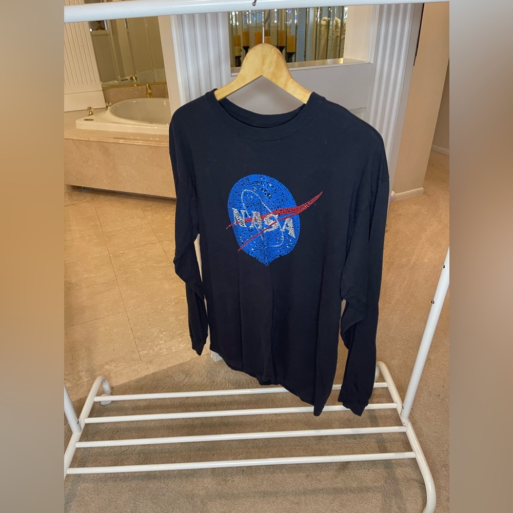 NASA Long Sleeve